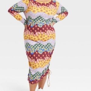 NWOT Target Latino Heritage Month Dress